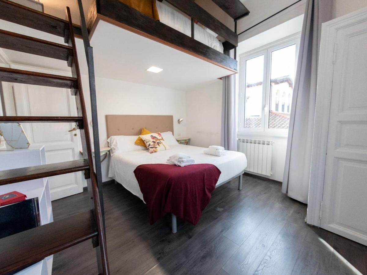 Apartment The Best Rent - Three-bedroom Close To Colosseo Rom